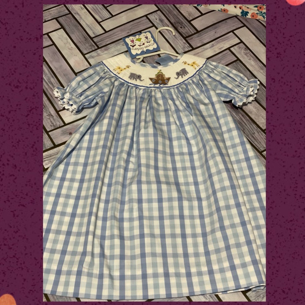Three Sisters Dress NWT
